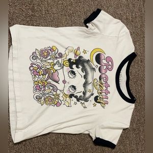 Betty boop shirt